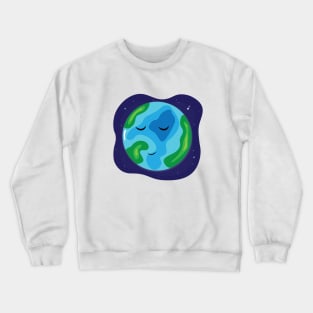 Happy Earth Day 2020 Crewneck Sweatshirt